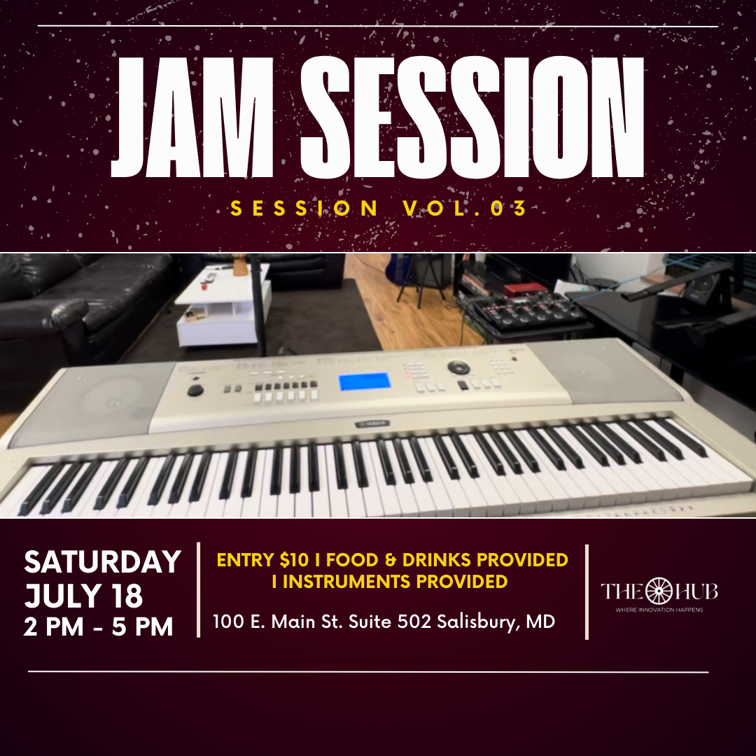 The Hub SBY - Jam Session (Vol. 3) image